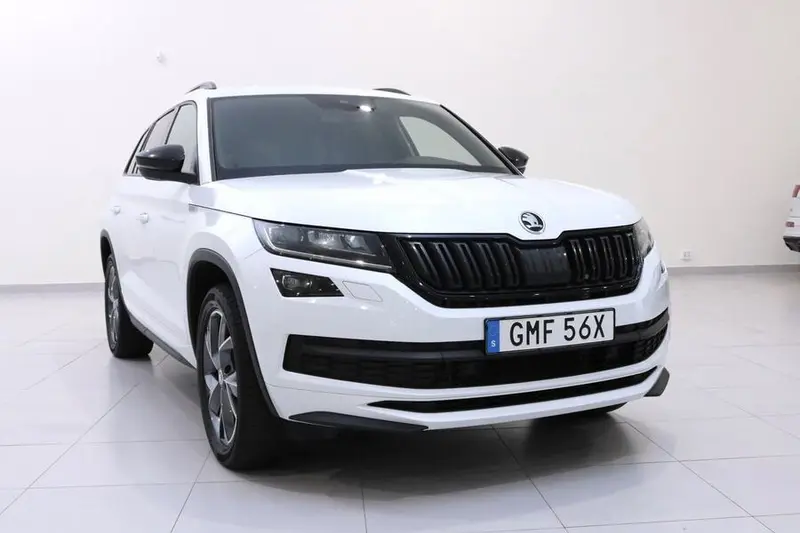 Skoda Kodiaq 2020