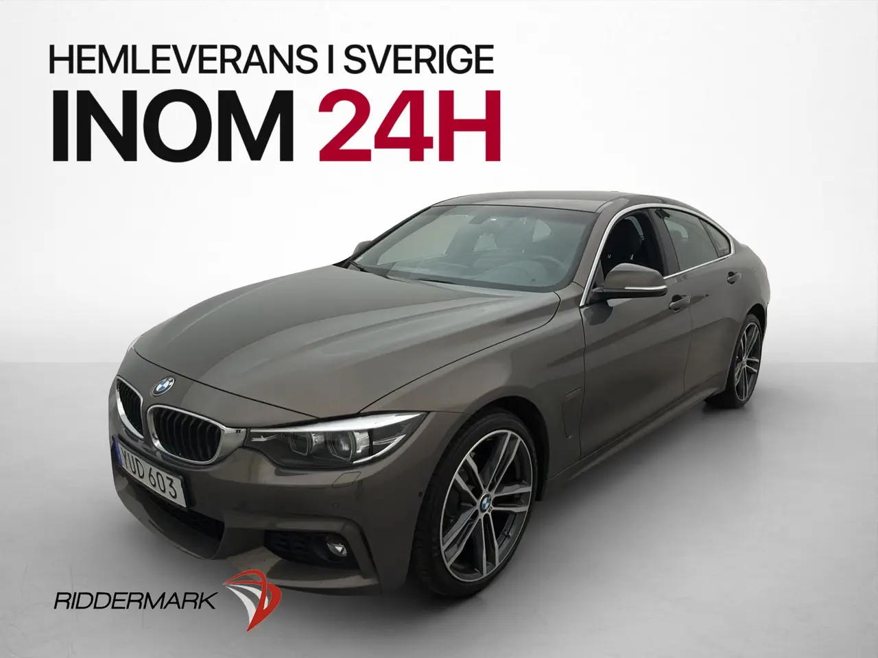BMW 4-serien 2019
