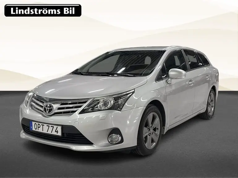 Toyota Avensis 2014