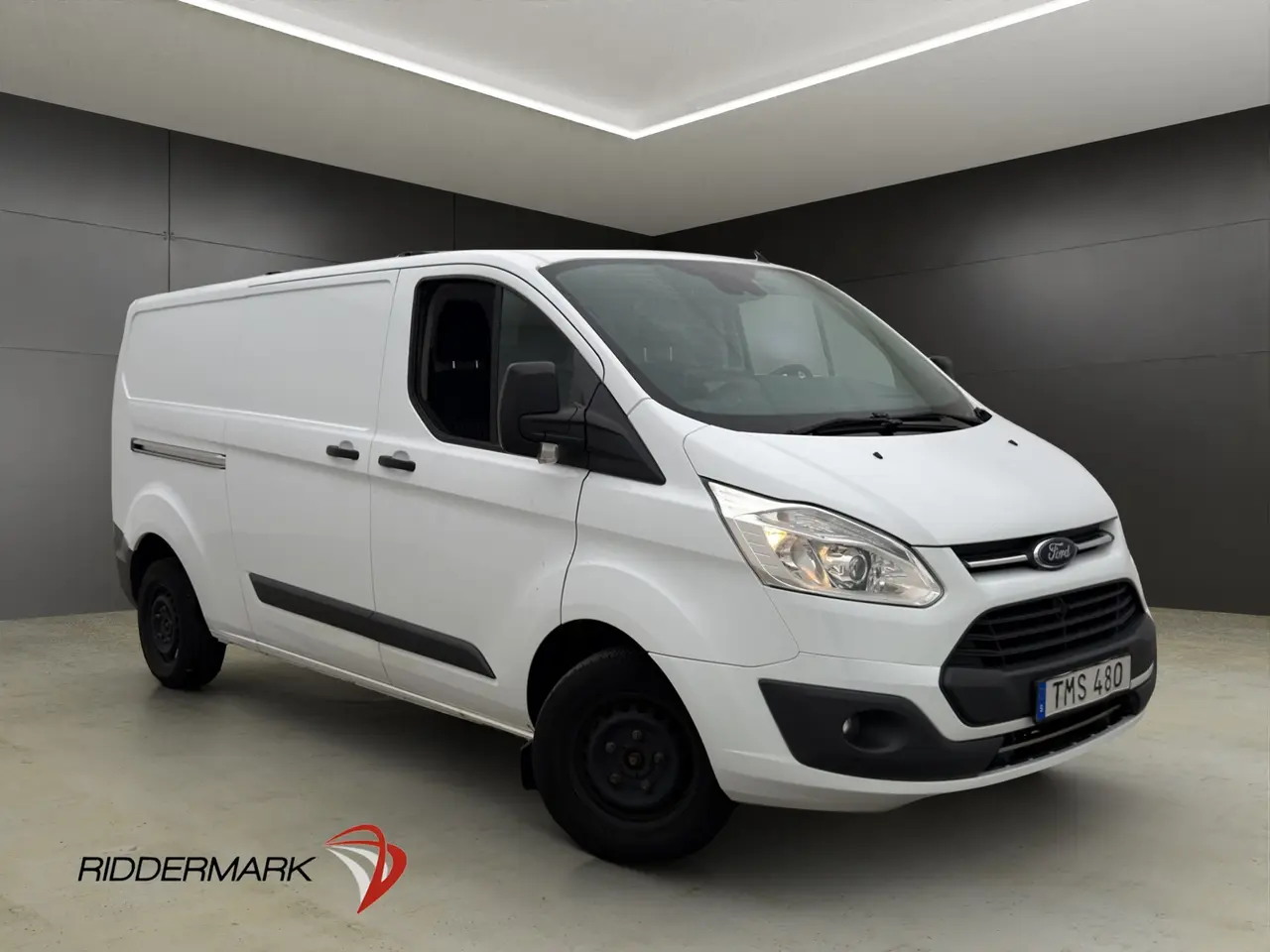 Ford Transit Custom 2018