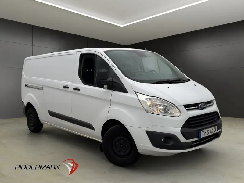 Ford Transit Custom 2018