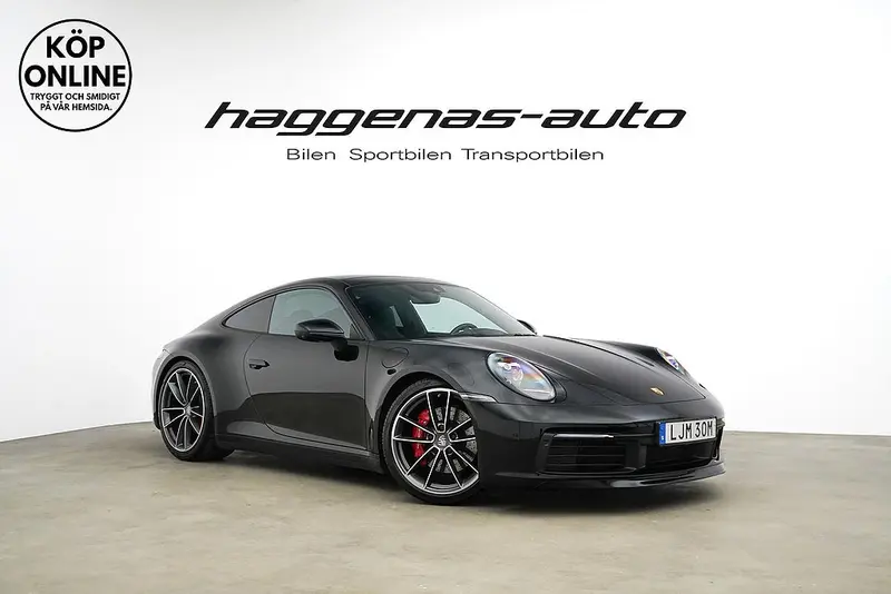 Porsche 911 2020