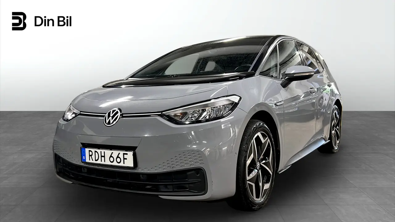 Volkswagen ID.3 2023