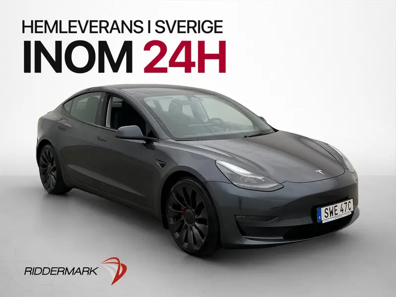 Tesla Model 3 2022