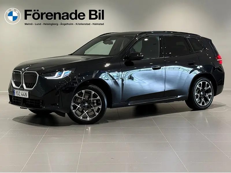 BMW X3 2026