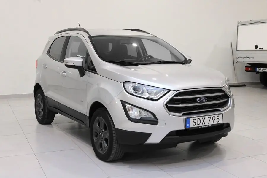 Ford EcoSport 2019