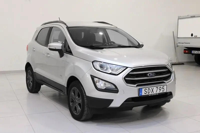 Ford EcoSport 2019
