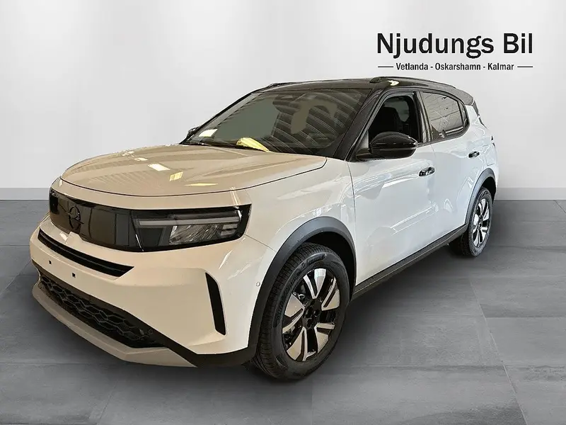 Opel Frontera 2025