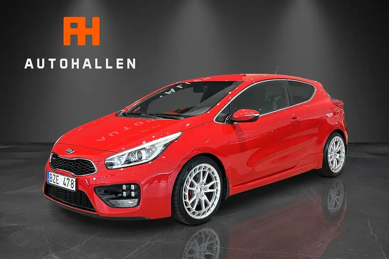 Kia ProCeed 2014