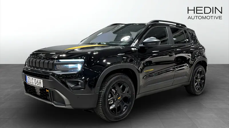 Jeep Avenger 2025