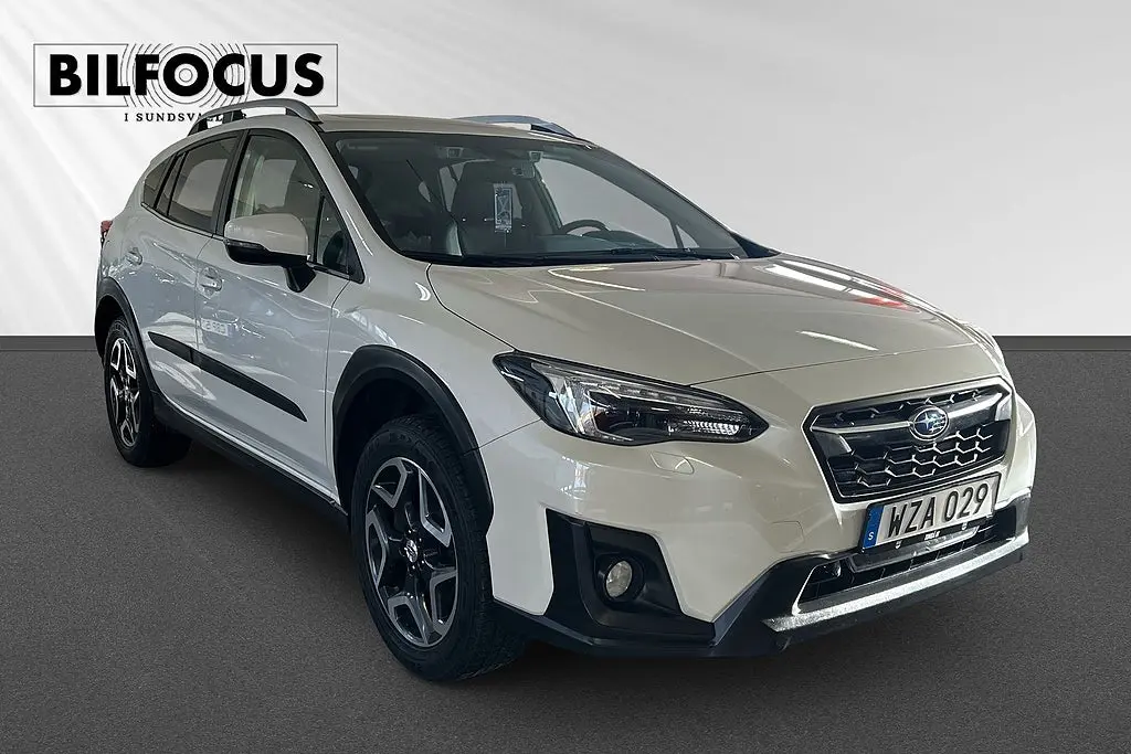 Subaru XV 2018
