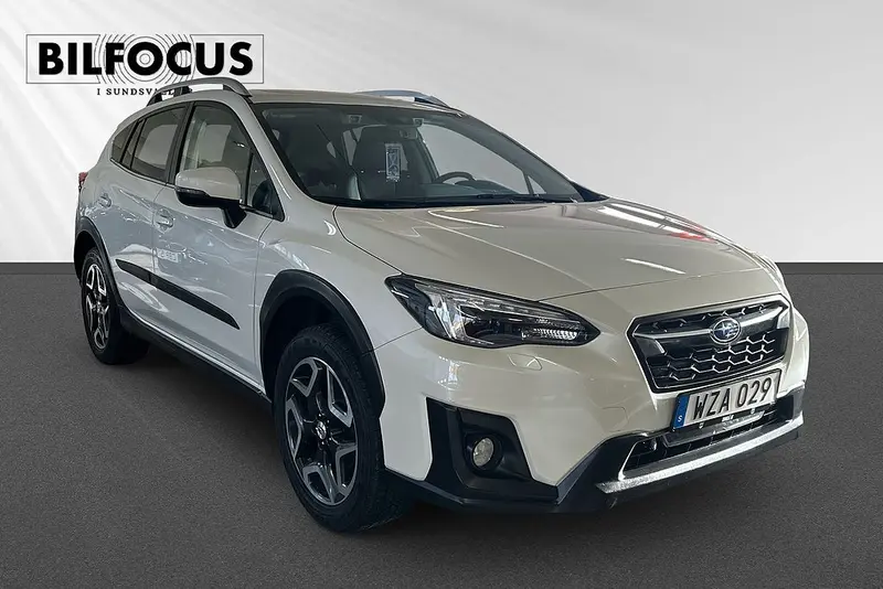 Subaru XV 2018