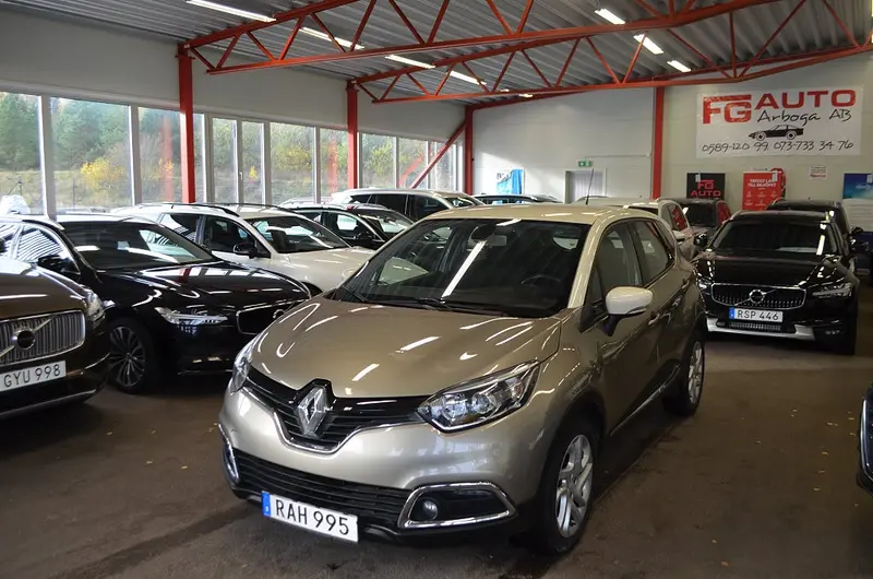Renault Captur 2016