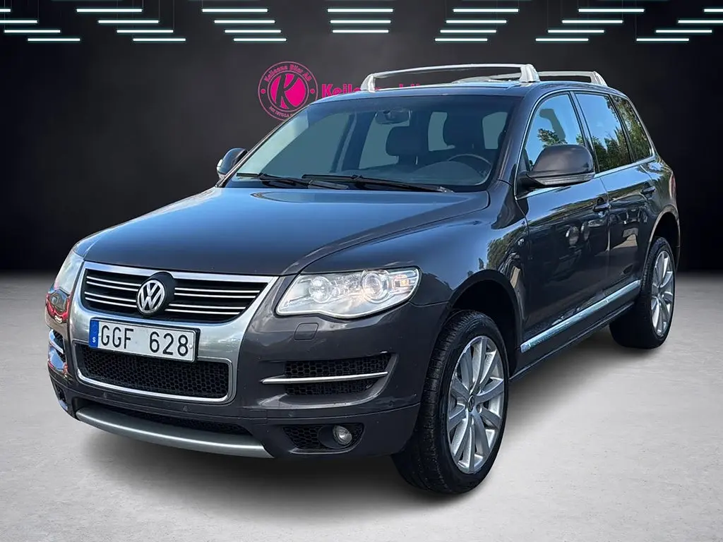 Volkswagen Touareg 2010