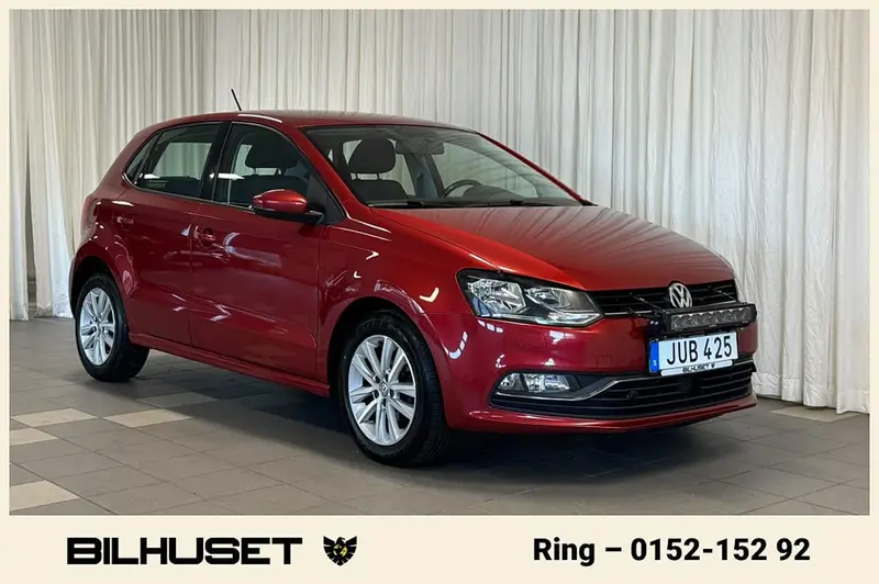 Volkswagen Polo 2016