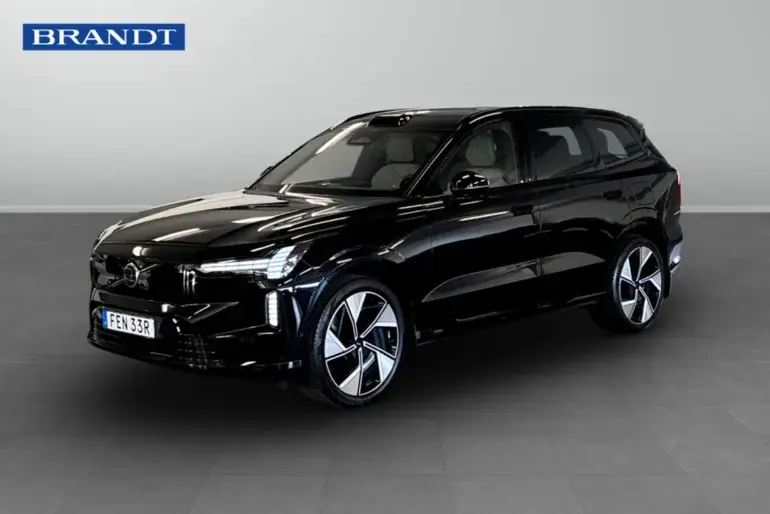 Volvo EX90 2025