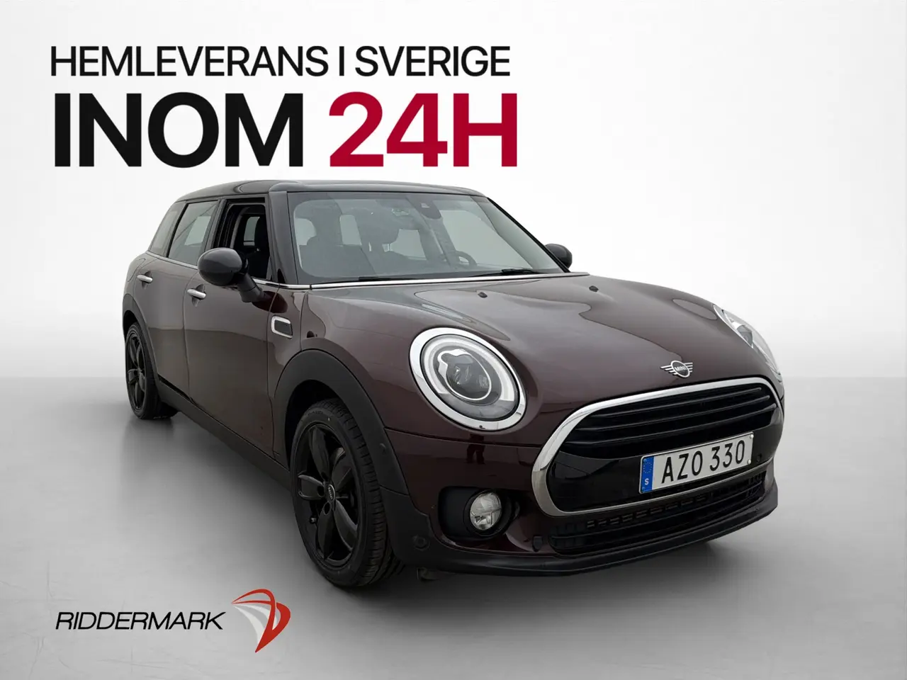 MINI Clubman 2019