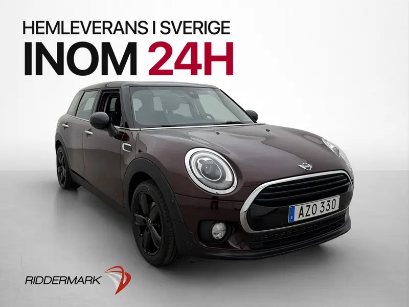 MINI Clubman 2019