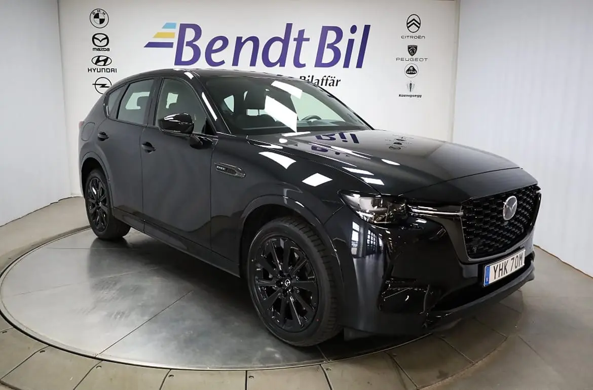 Mazda CX-60 2026