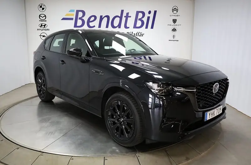 Mazda CX-60 2026