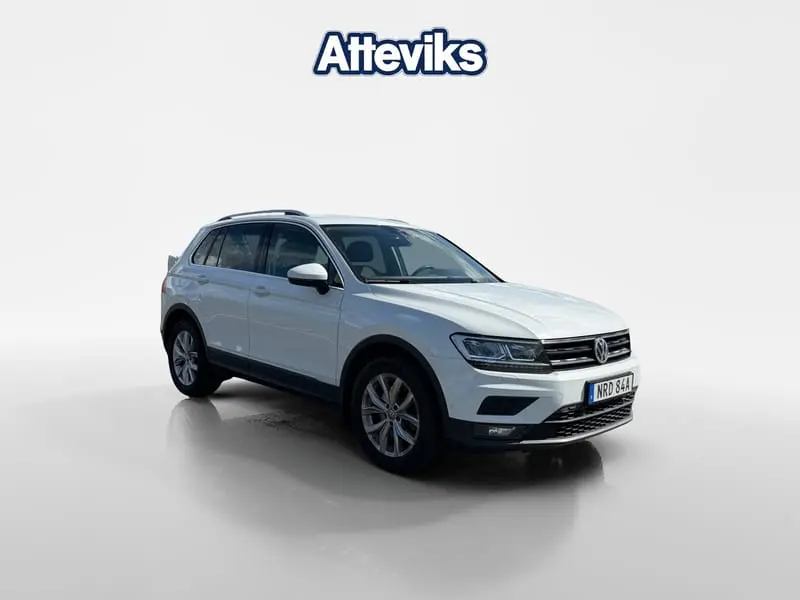 Volkswagen Tiguan 2019