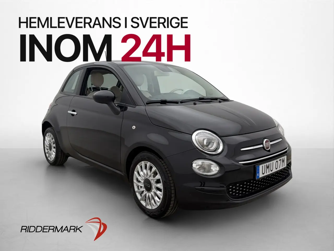 Fiat 500 2021