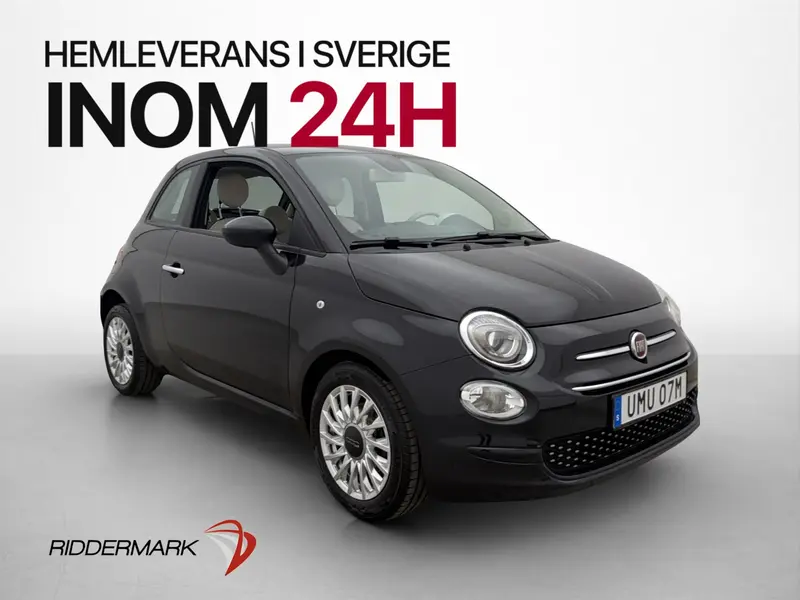 Fiat 500 2021