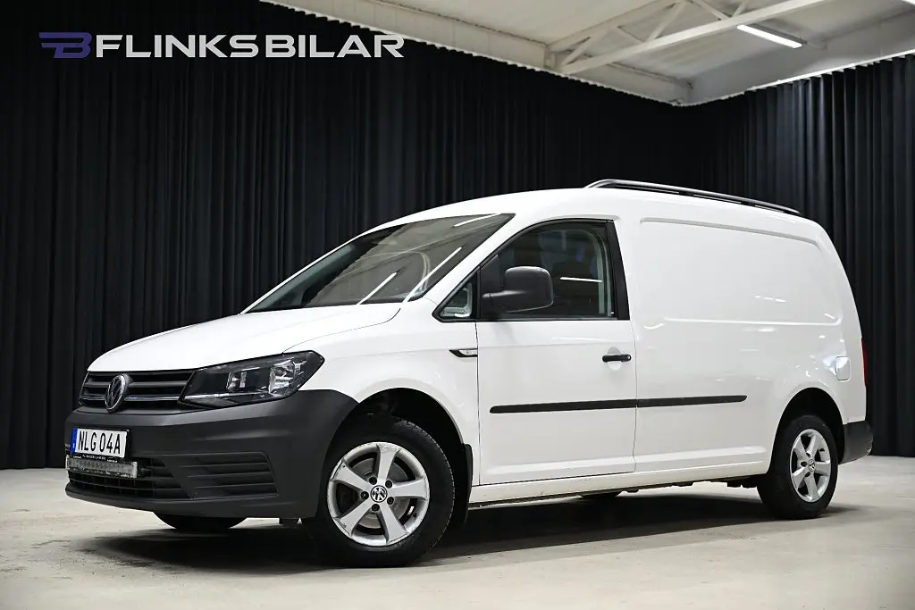 Volkswagen Caddy 2019