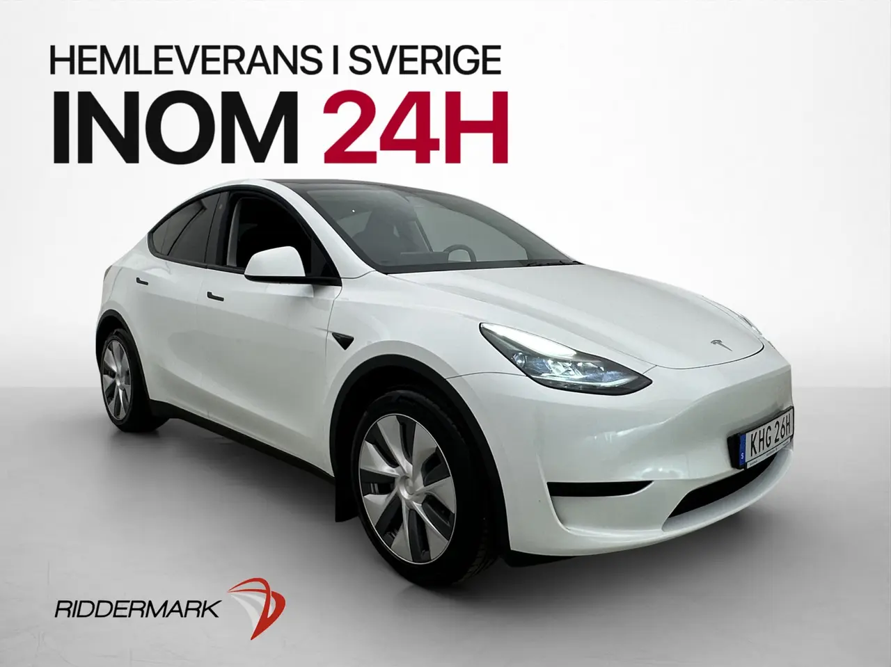 Tesla Model Y 2024