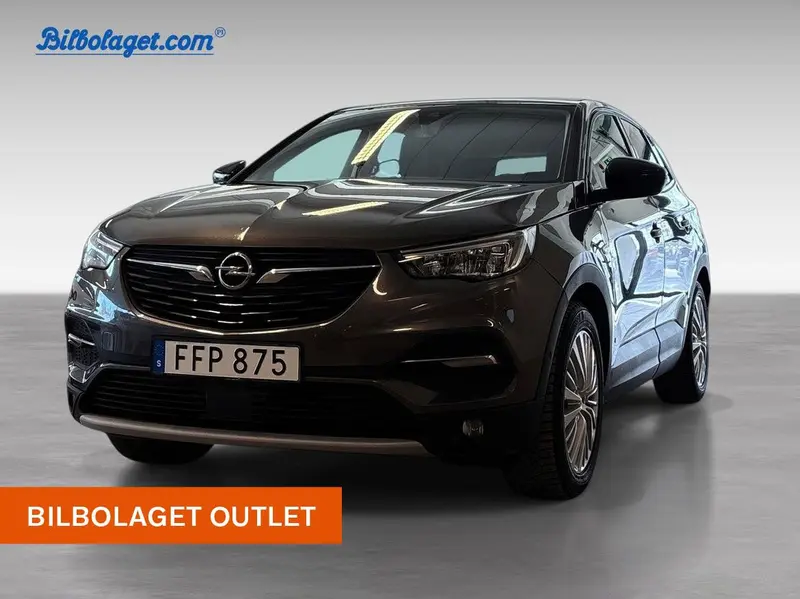 Opel Grandland X 2021