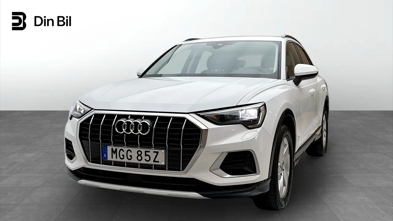 Audi Q3 2024