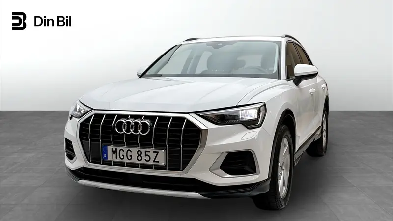 Audi Q3 2024