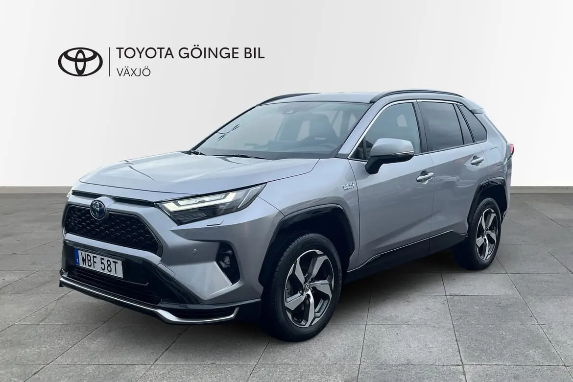 Toyota RAV4 2024