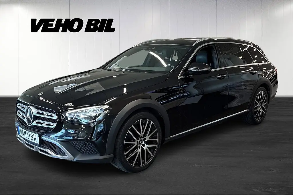 Mercedes-Benz E-Klass 2022