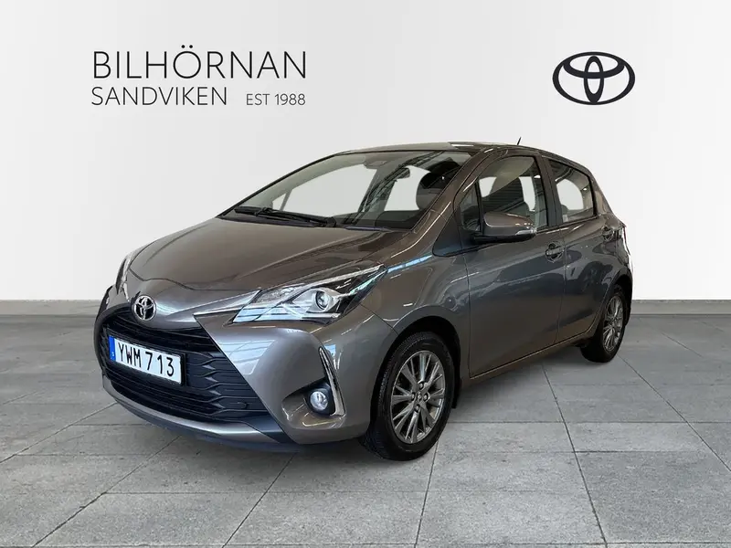 Toyota Yaris 2017
