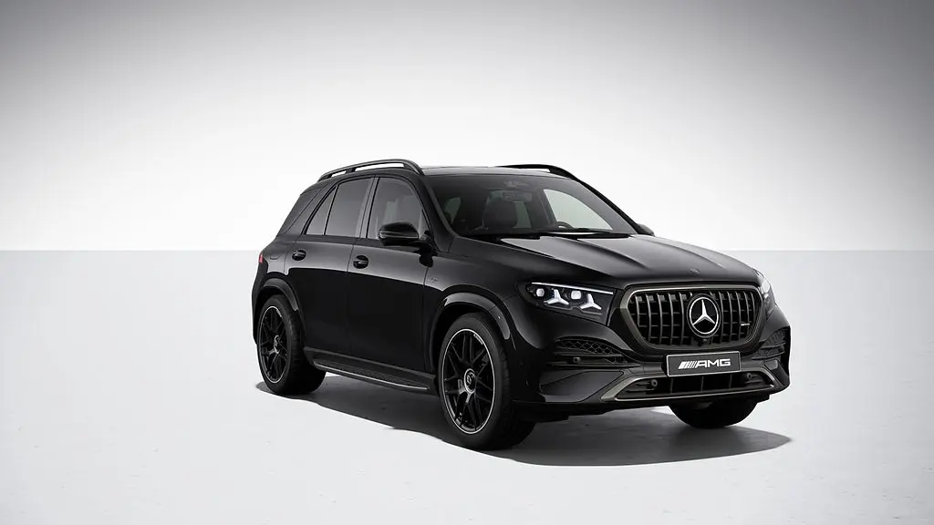 Mercedes-Benz GLE 2027