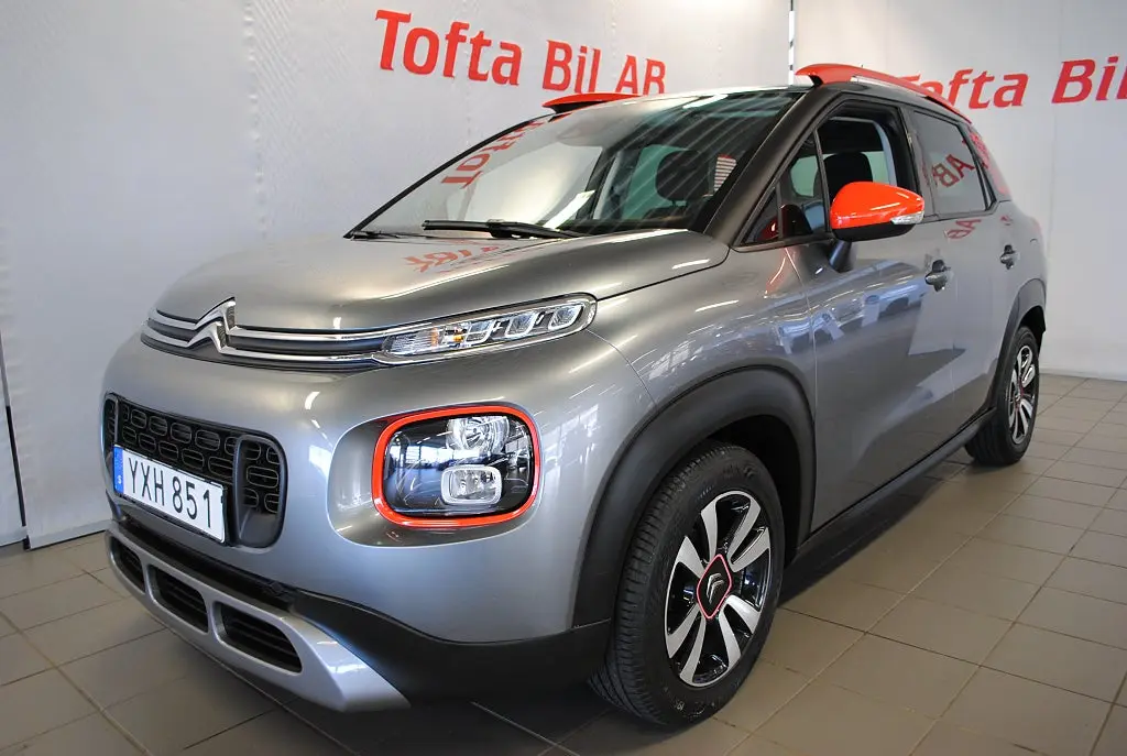 Citroën C3 Aircross 2018