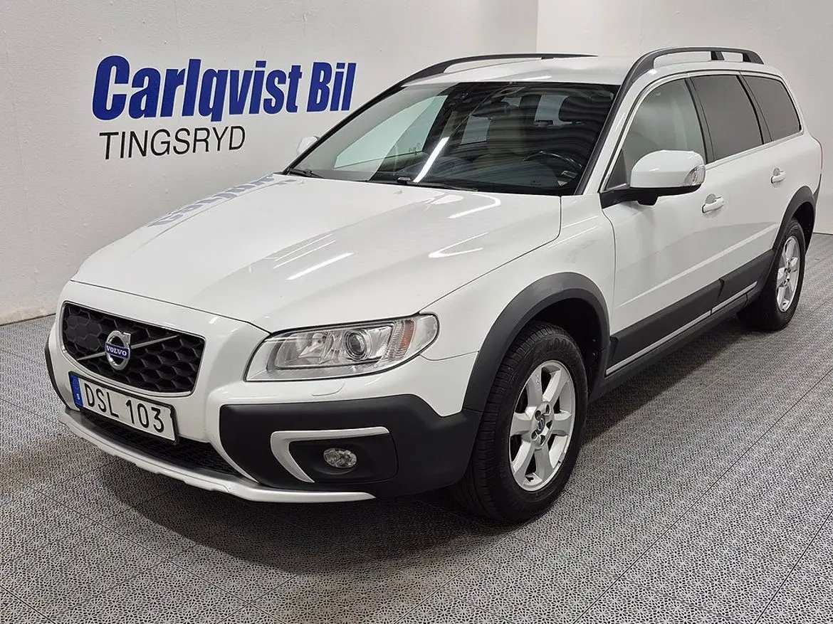 Volvo XC70 2015