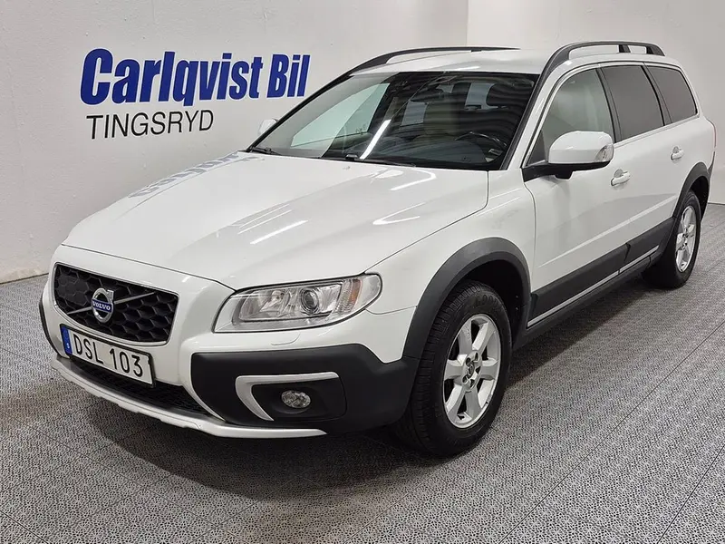 Volvo XC70 2015
