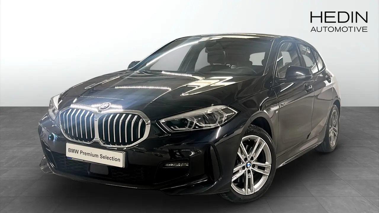 BMW 1-serien 2024