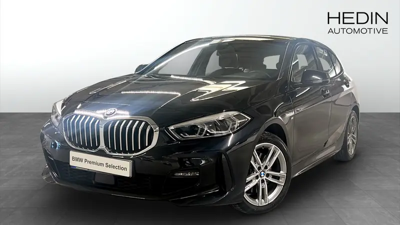 BMW 1-serien 2024