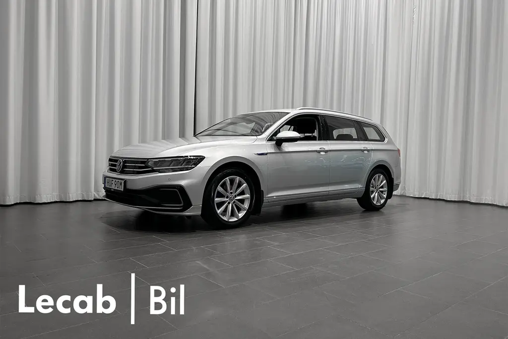 Volkswagen Passat 2021