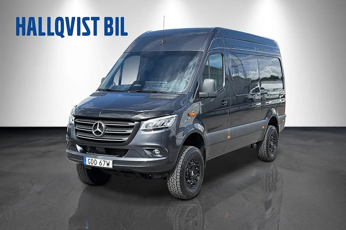 Mercedes-Benz Sprinter 2025