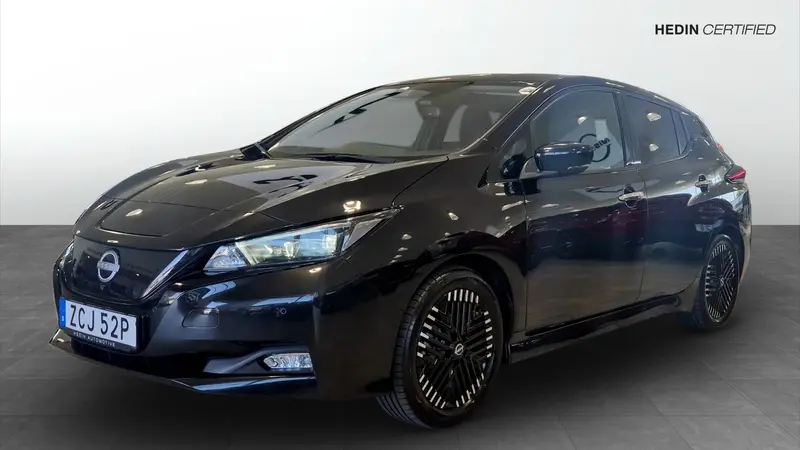 Nissan Leaf 2022