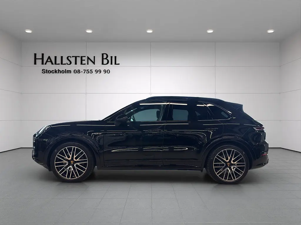 Porsche Cayenne 2024