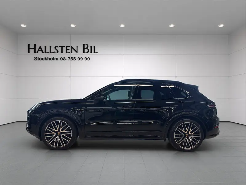 Porsche Cayenne 2024