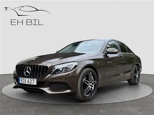 Mercedes-Benz C-Klass 2015