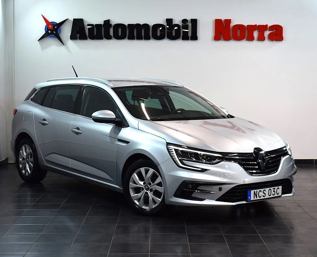 Renault Mégane 2022