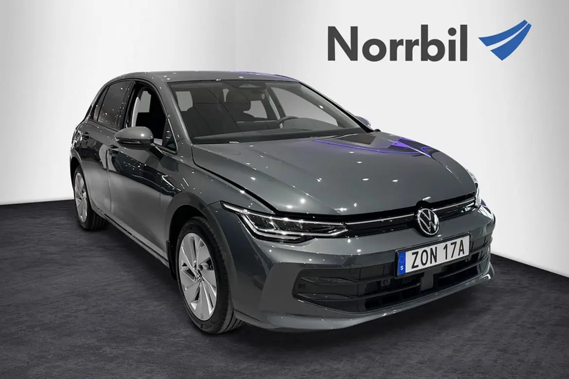 Volkswagen Golf 2026