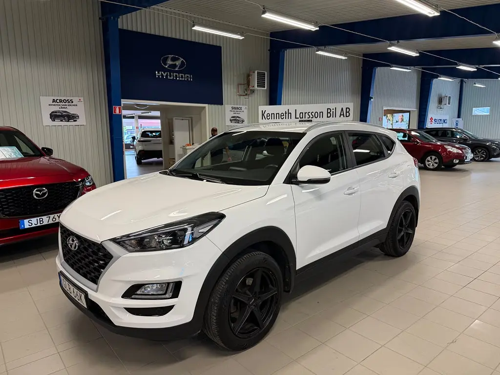 Hyundai Tucson 2020